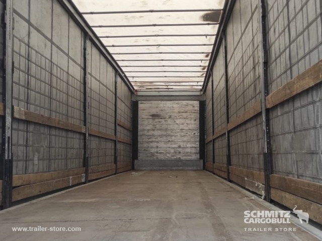 SCHMITZ Συρόμενος μουσαμάς Πρότυπο - 侧帘半拖车:图3 SCHMITZ Συρόμενος μουσαμάς Πρότυπο - 侧帘半拖车:图3