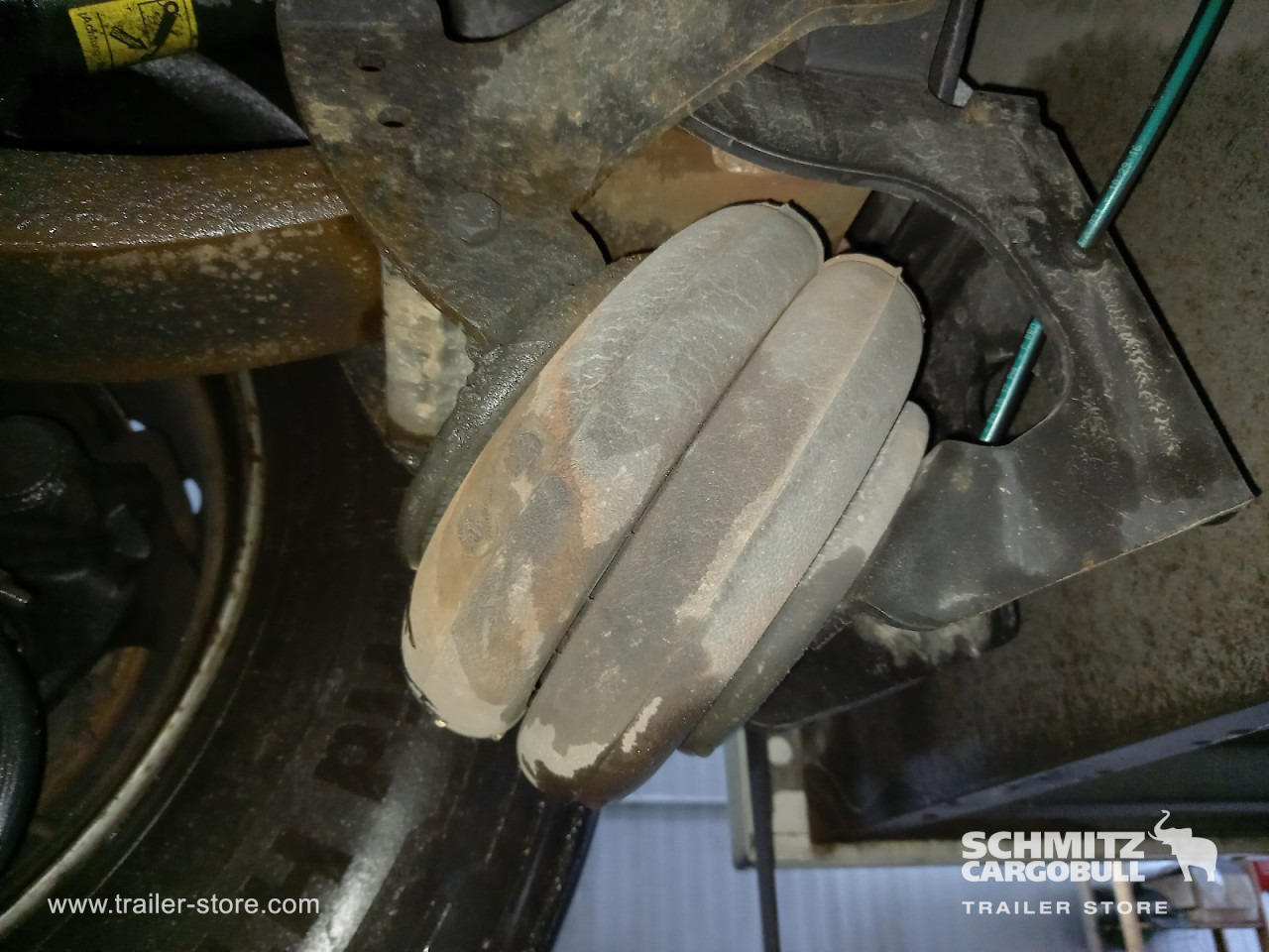 SCHMITZ Reefer Standard Double deck - 等温半拖车:图3 SCHMITZ Reefer Standard Double deck - 等温半拖车:图3