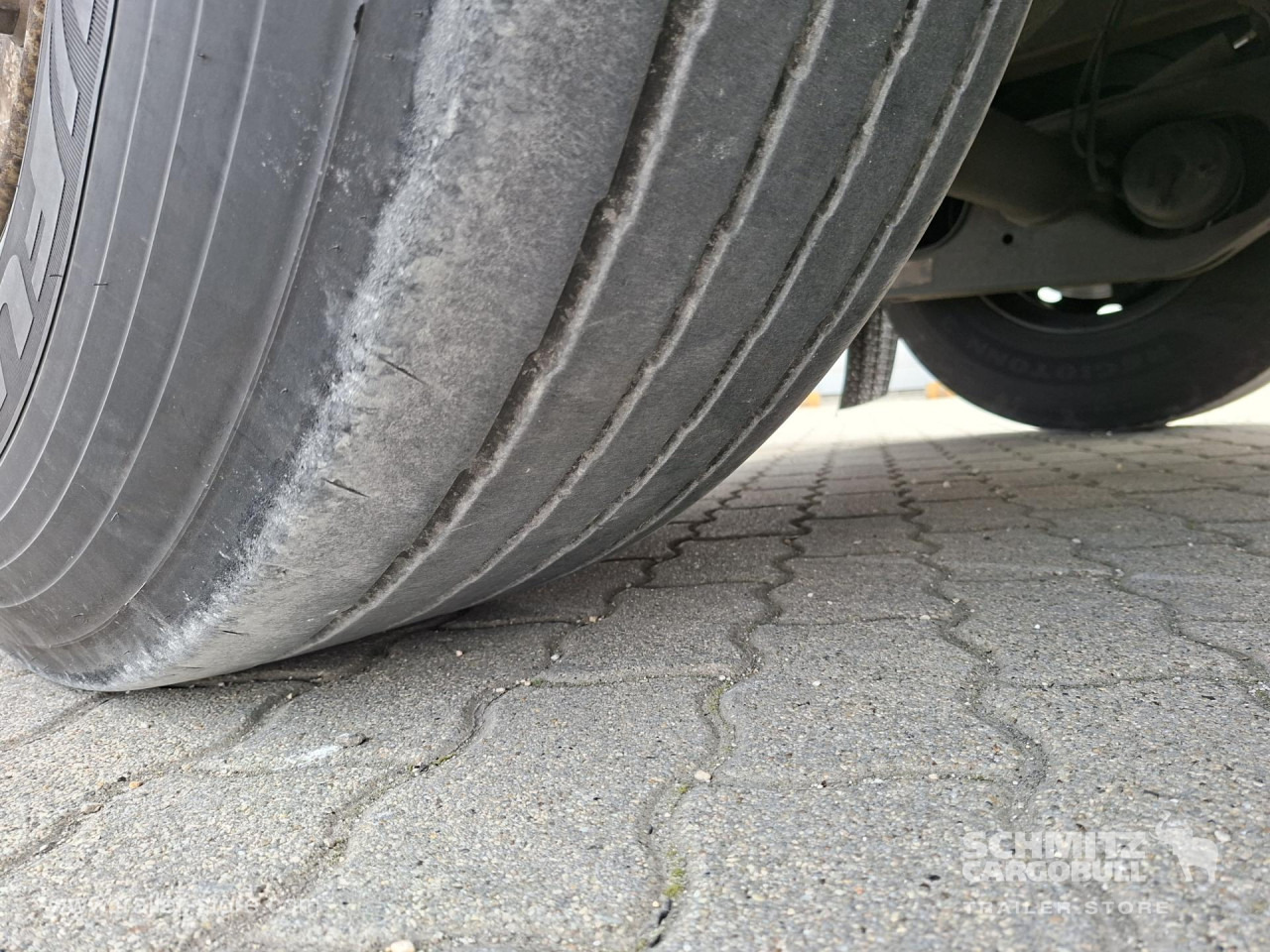 KOEGEL Reefer Standard - 等温半拖车:图4 KOEGEL Reefer Standard - 等温半拖车:图4