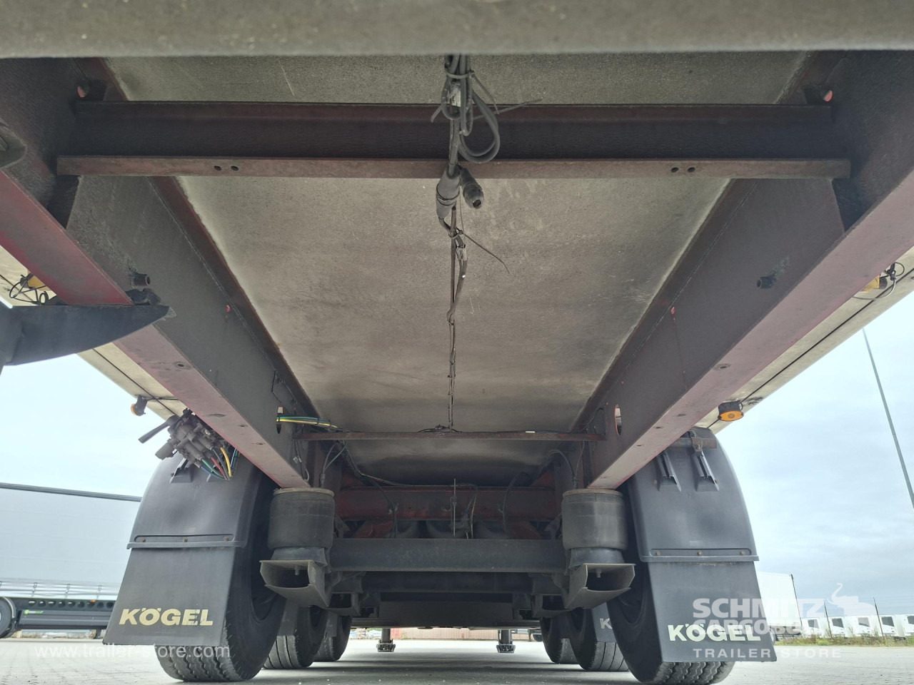 KOEGEL Reefer Standard - 等温半拖车:图3 KOEGEL Reefer Standard - 等温半拖车:图3