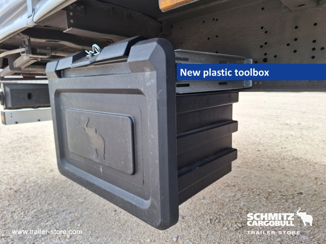 SCHMITZ Curtainsider Mega - 侧帘半拖车:图2 SCHMITZ Curtainsider Mega - 侧帘半拖车:图2