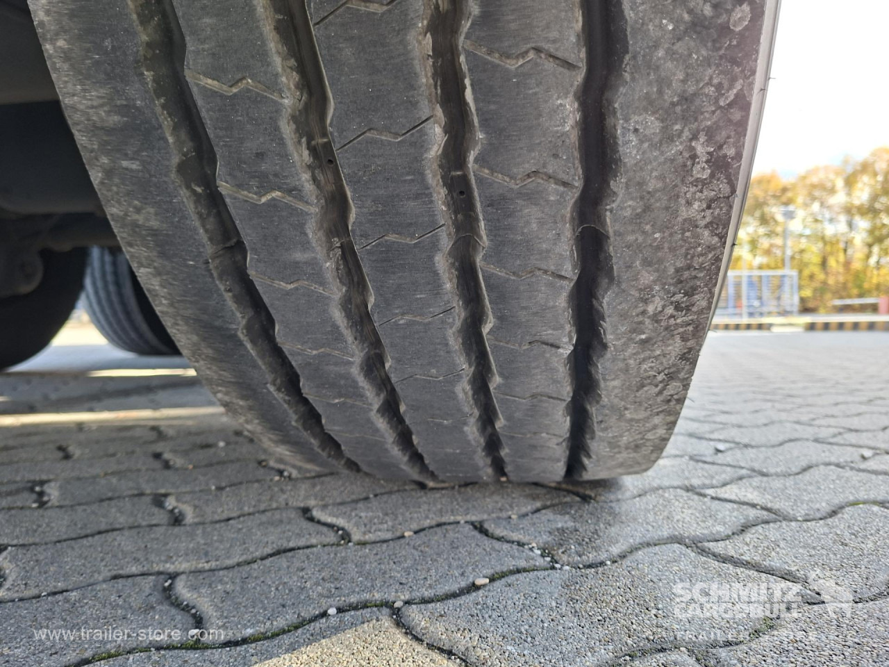 SCHMITZ Reefer Multitemp - 等温半拖车:图5 SCHMITZ Reefer Multitemp - 等温半拖车:图5