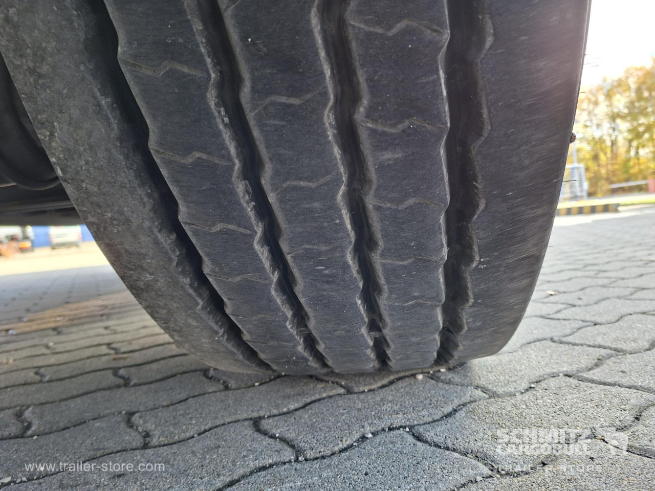 SCHMITZ Reefer Multitemp - 等温半拖车:图4 SCHMITZ Reefer Multitemp - 等温半拖车:图4