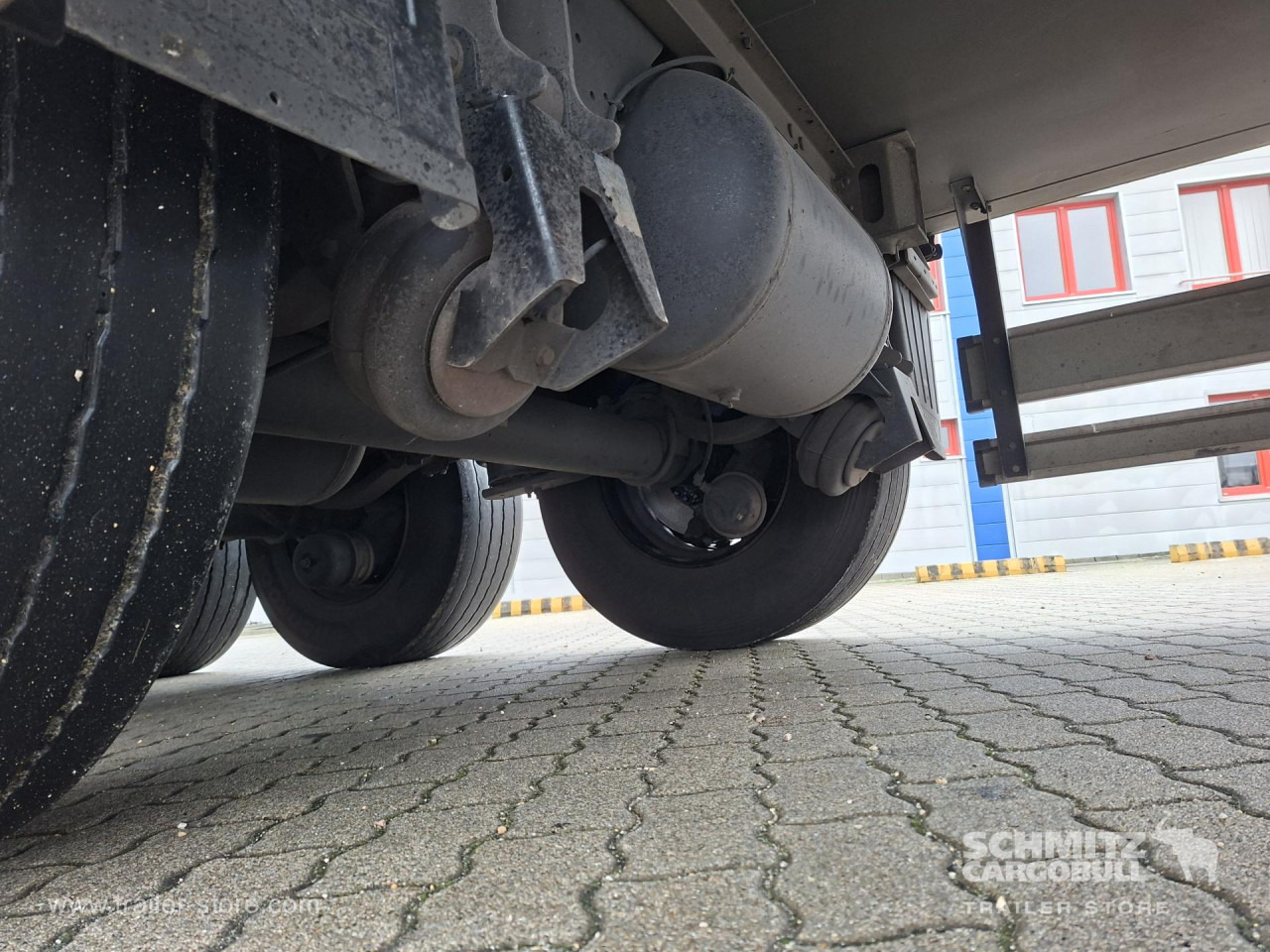 SCHMITZ Reefer Multitemp - 等温半拖车:图5 SCHMITZ Reefer Multitemp - 等温半拖车:图5