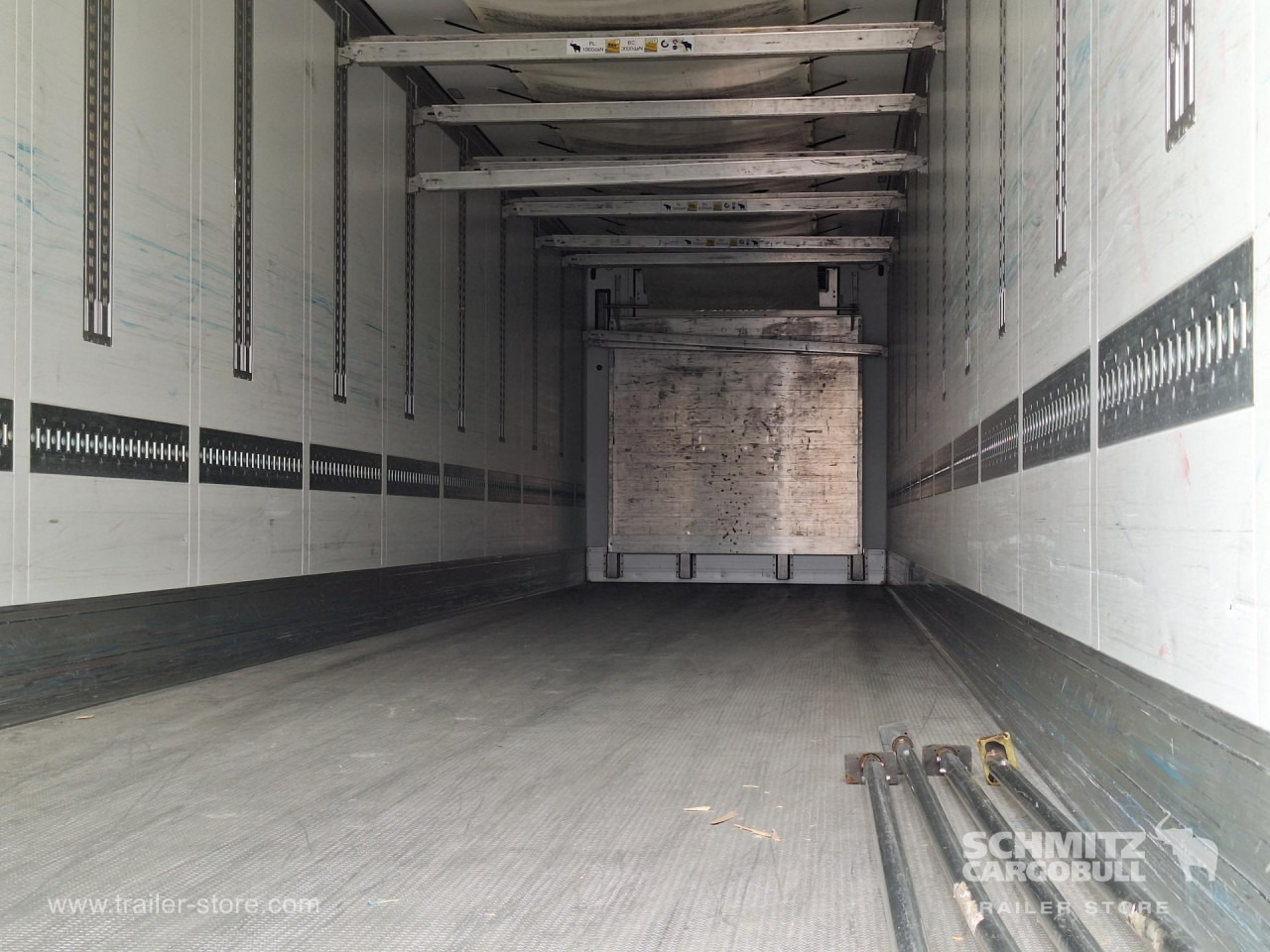 SCHMITZ Reefer Standard Double deck - 等温半拖车:图3 SCHMITZ Reefer Standard Double deck - 等温半拖车:图3