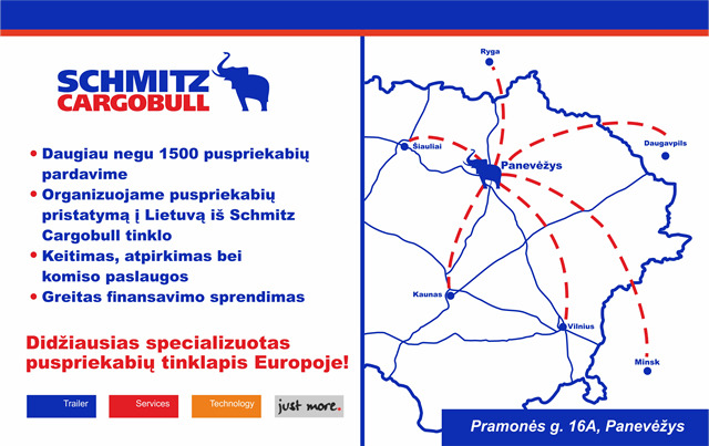 SCHMITZ Curtainsider Standard - 侧帘半拖车:图3 SCHMITZ Curtainsider Standard - 侧帘半拖车:图3