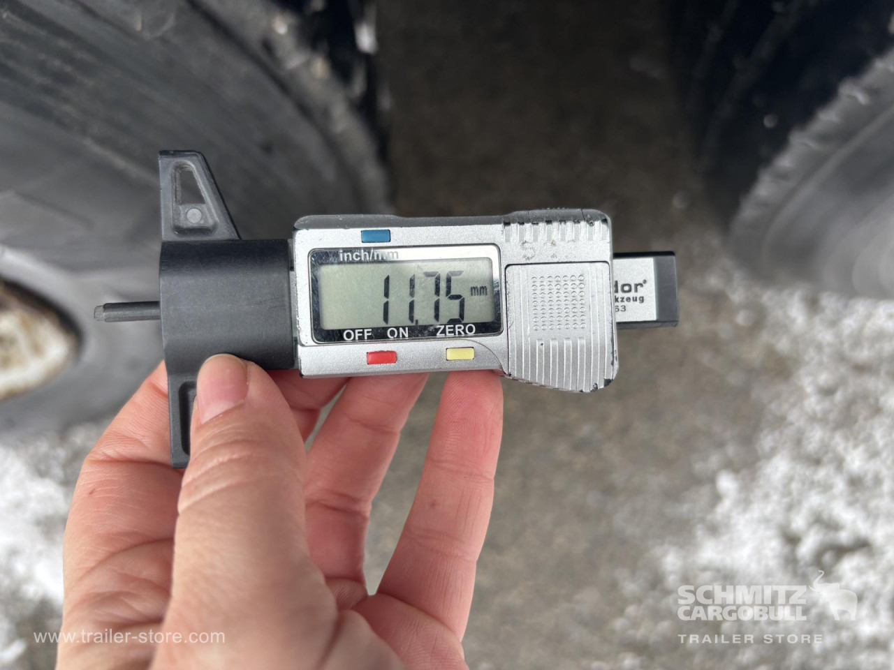 SCHMITZ Reefer Standard Double deck - 等温半拖车:图3 SCHMITZ Reefer Standard Double deck - 等温半拖车:图3