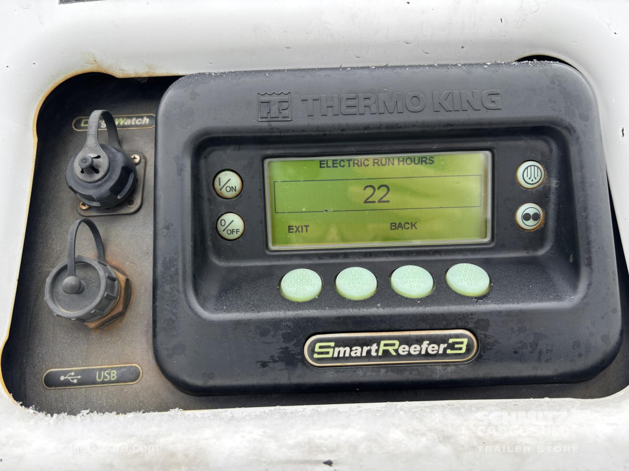 SCHMITZ Reefer Standard Double deck - 等温半拖车:图2 SCHMITZ Reefer Standard Double deck - 等温半拖车:图2