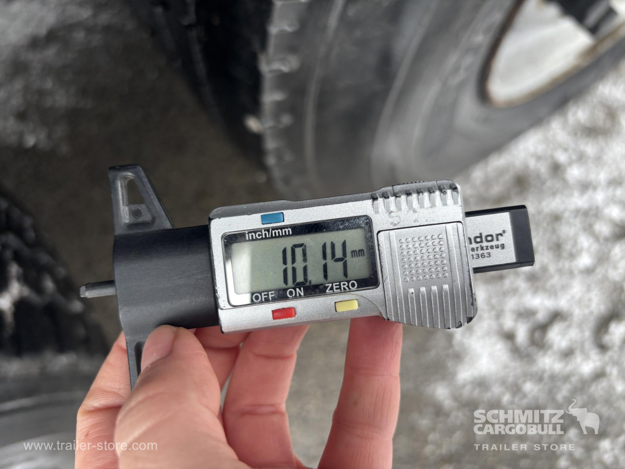 SCHMITZ Reefer Standard Double deck - 等温半拖车:图4 SCHMITZ Reefer Standard Double deck - 等温半拖车:图4