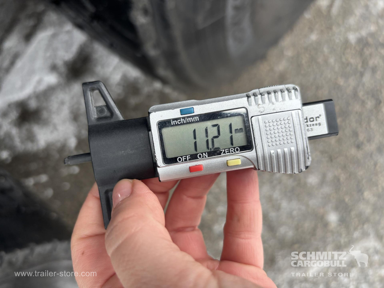 SCHMITZ Reefer Standard Double deck - 等温半拖车:图5 SCHMITZ Reefer Standard Double deck - 等温半拖车:图5