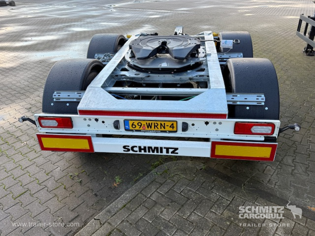 SCHMITZ Oplegger Dolly Standard - 多莉拖车:图3 SCHMITZ Oplegger Dolly Standard - 多莉拖车:图3