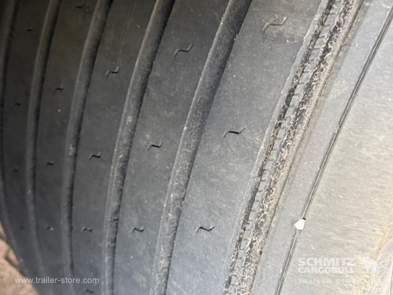 SCHMITZ Oplegger Schuifzeil Mega - 侧帘半拖车:图5 SCHMITZ Oplegger Schuifzeil Mega - 侧帘半拖车:图5