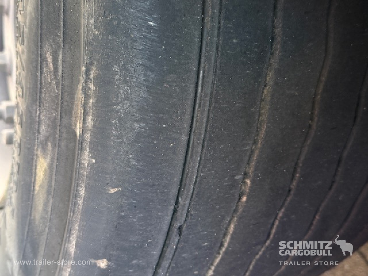 SCHMITZ Oplegger Schuifzeil Mega - 侧帘半拖车:图2 SCHMITZ Oplegger Schuifzeil Mega - 侧帘半拖车:图2