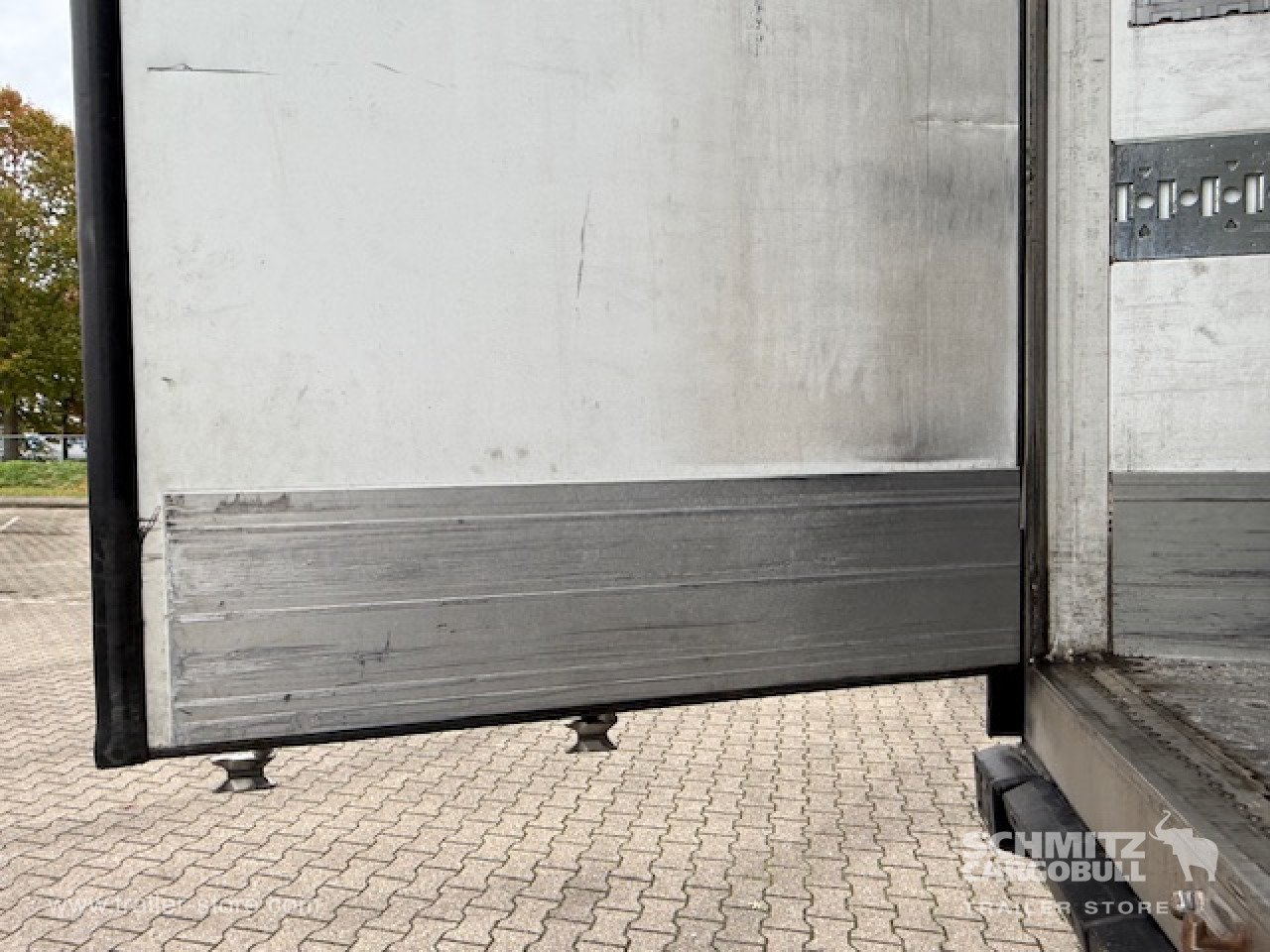 SCHMITZ Oplegger Vries Multitemp Double deck - 等温半拖车:图3 SCHMITZ Oplegger Vries Multitemp Double deck - 等温半拖车:图3