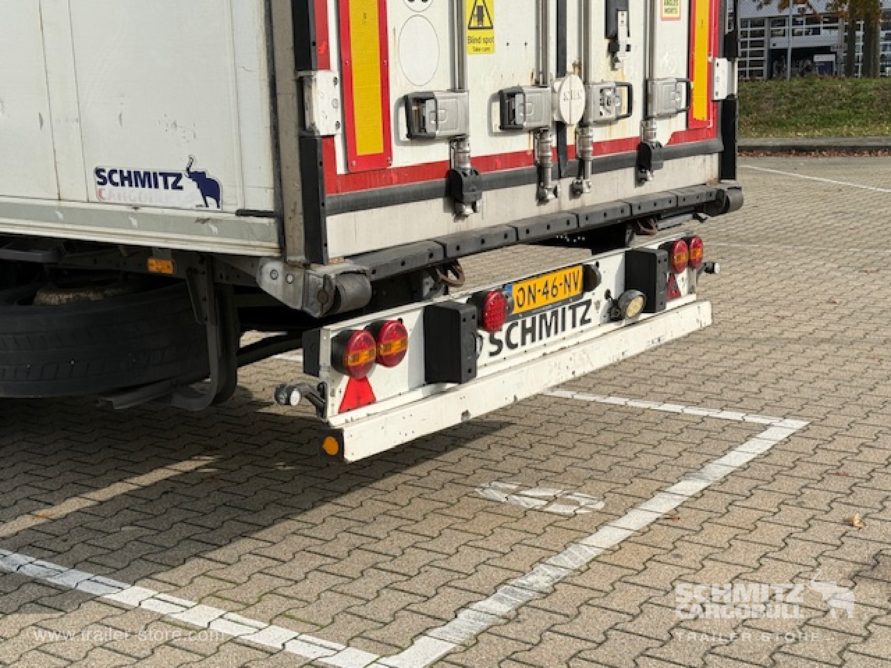 SCHMITZ Oplegger Vries Multitemp - 等温半拖车:图5 SCHMITZ Oplegger Vries Multitemp - 等温半拖车:图5