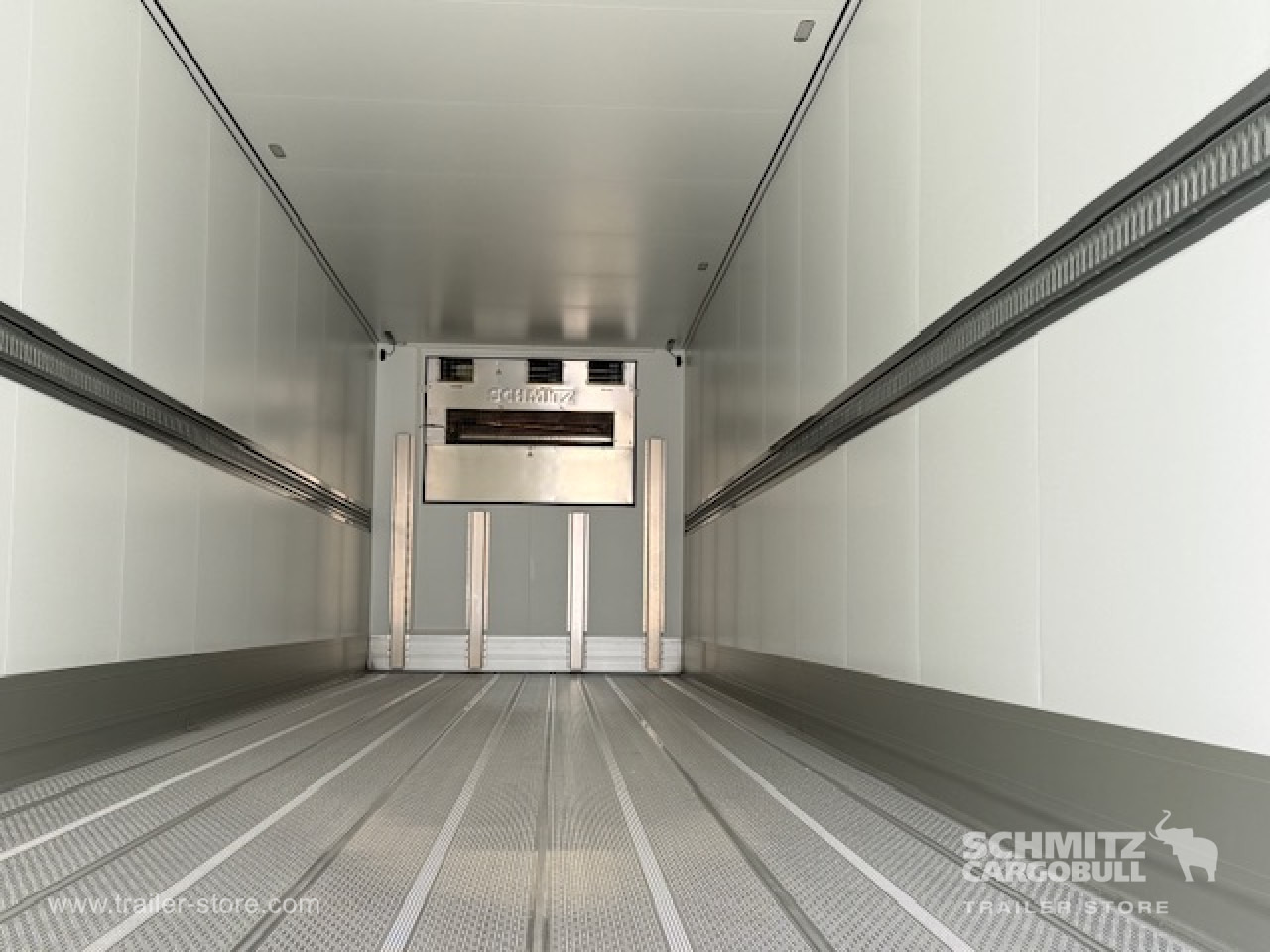 SCHMITZ Oplegger Vries Standard Taillift - 等温半拖车:图3 SCHMITZ Oplegger Vries Standard Taillift - 等温半拖车:图3