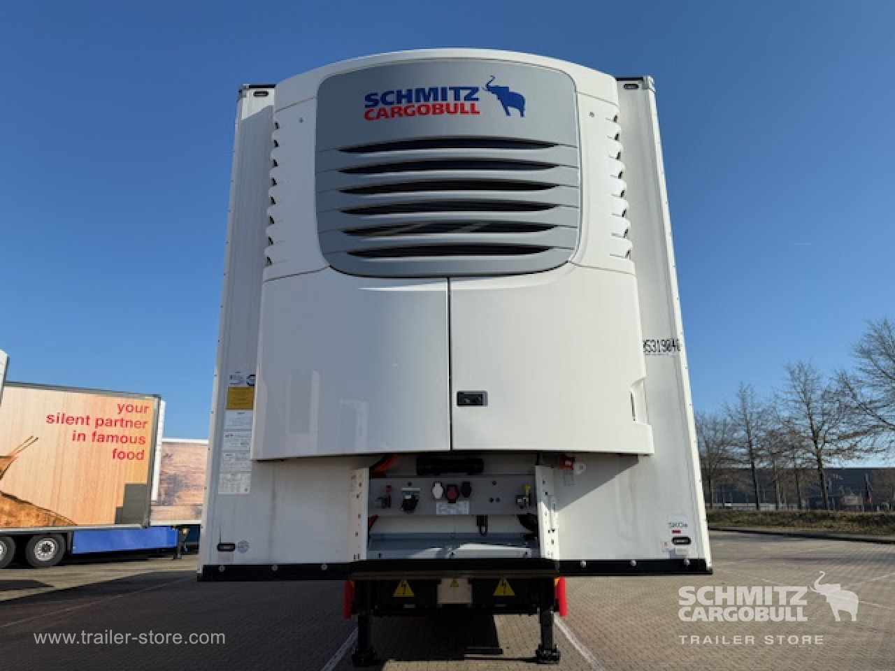 SCHMITZ Oplegger Vries Standard 租赁 SCHMITZ Oplegger Vries Standard:图13 SCHMITZ Oplegger Vries Standard 租赁 SCHMITZ Oplegger Vries Standard:图13