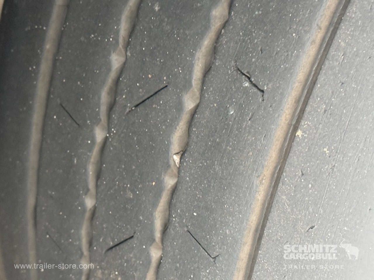 SCHMITZ Oplegger Vries Standard - 等温半拖车:图5 SCHMITZ Oplegger Vries Standard - 等温半拖车:图5