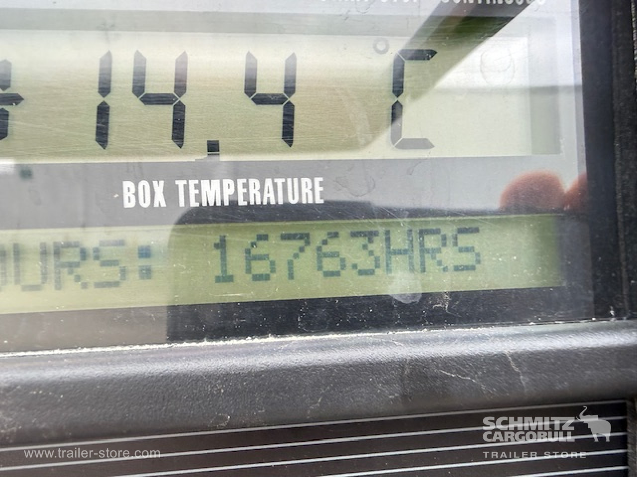 SCHMITZ Oplegger Vries Standard - 等温半拖车:图2 SCHMITZ Oplegger Vries Standard - 等温半拖车:图2