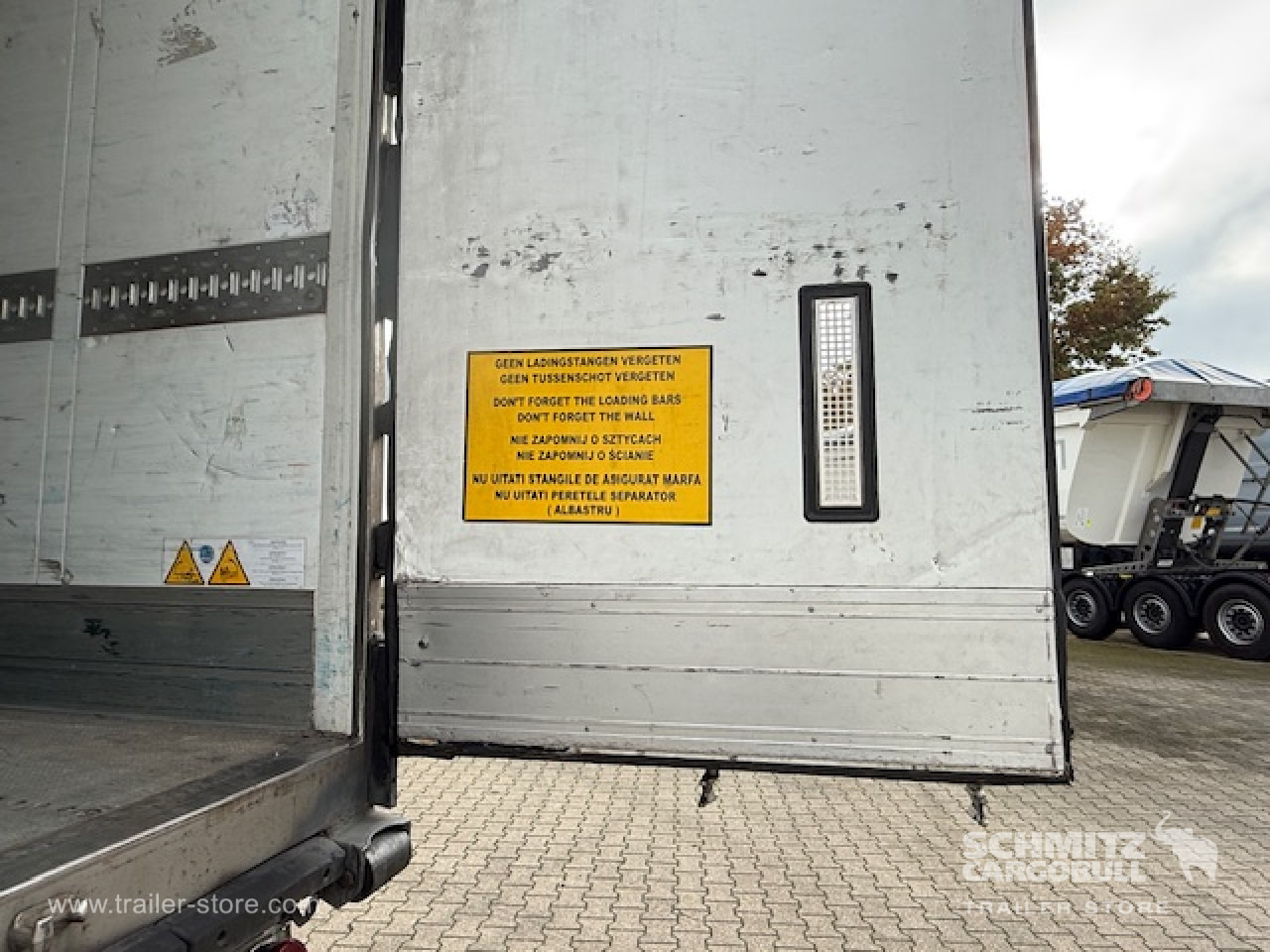 SCHMITZ Oplegger Vries Standard - 等温半拖车:图4 SCHMITZ Oplegger Vries Standard - 等温半拖车:图4