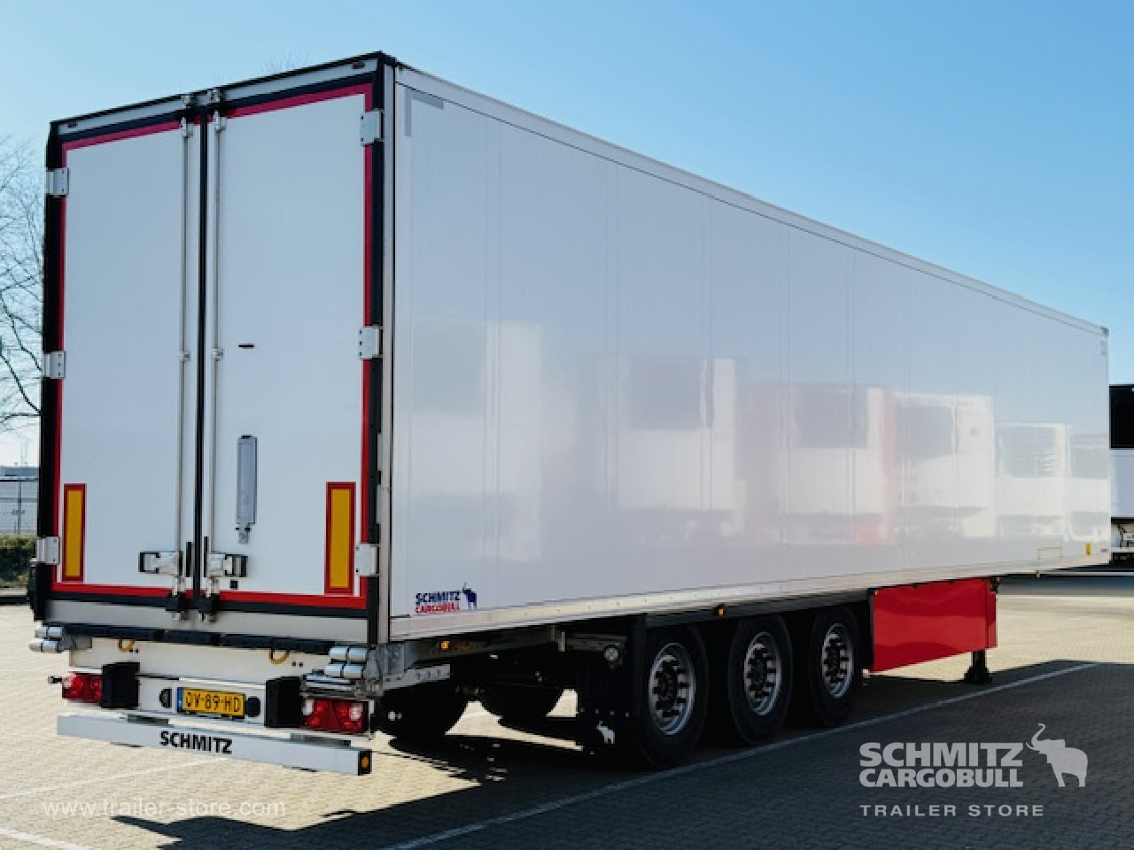 SCHMITZ Oplegger Vries Standard 租赁 SCHMITZ Oplegger Vries Standard:图8 SCHMITZ Oplegger Vries Standard 租赁 SCHMITZ Oplegger Vries Standard:图8