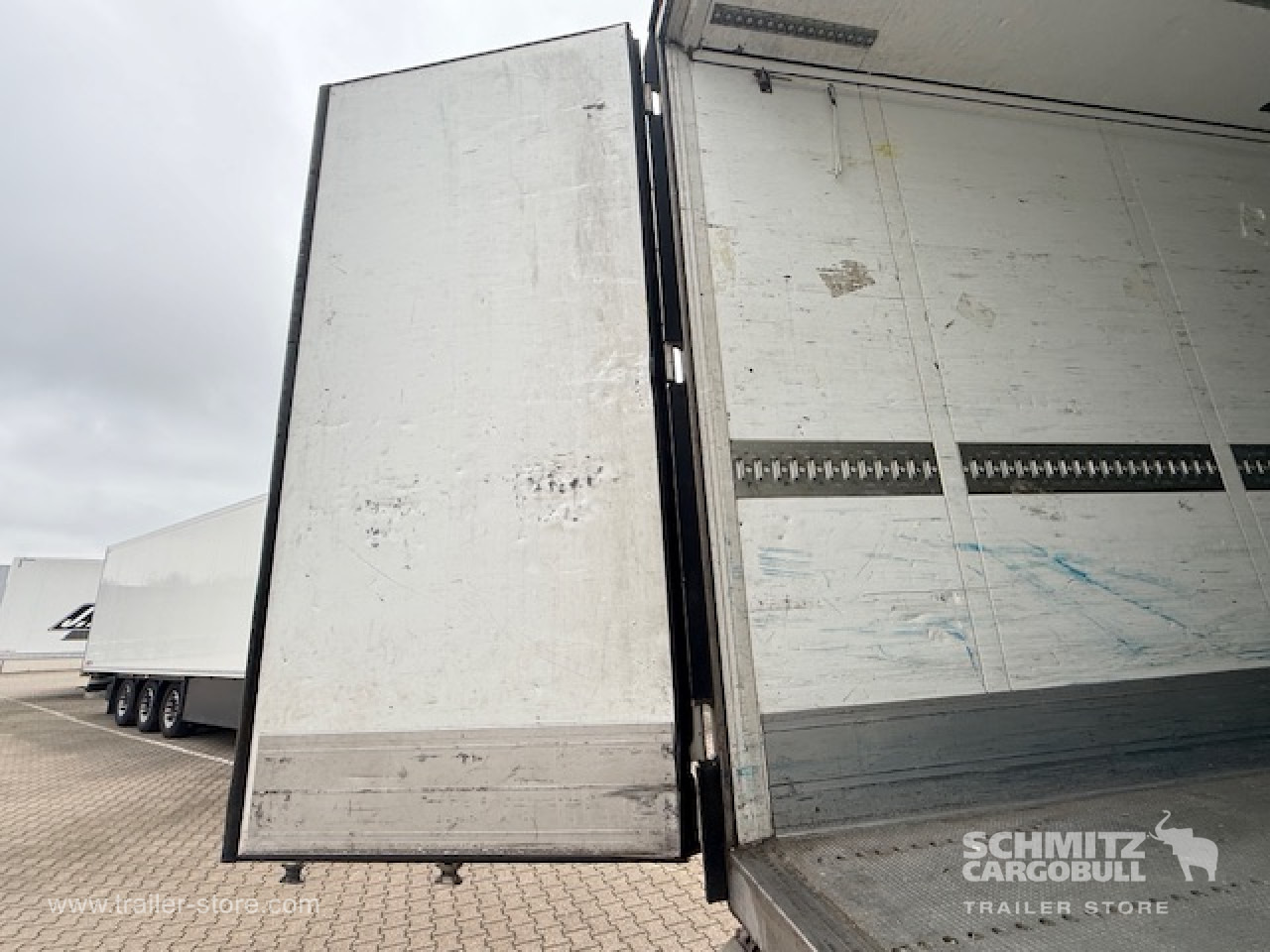 SCHMITZ Oplegger Vries Standard - 等温半拖车:图5 SCHMITZ Oplegger Vries Standard - 等温半拖车:图5