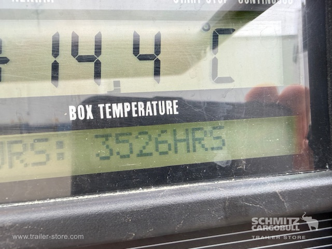 SCHMITZ Oplegger Vries Standard - 等温半拖车:图3 SCHMITZ Oplegger Vries Standard - 等温半拖车:图3