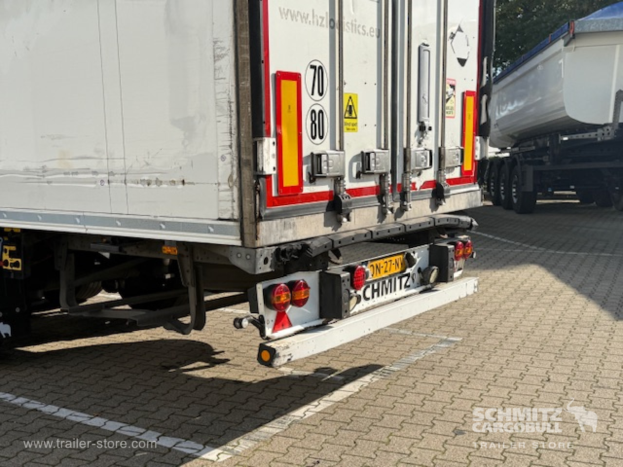 SCHMITZ Oplegger Vries Standard - 等温半拖车:图3 SCHMITZ Oplegger Vries Standard - 等温半拖车:图3