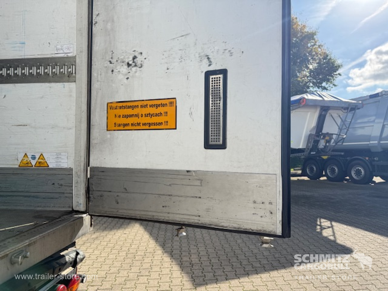 SCHMITZ Oplegger Vries Standard - 等温半拖车:图4 SCHMITZ Oplegger Vries Standard - 等温半拖车:图4