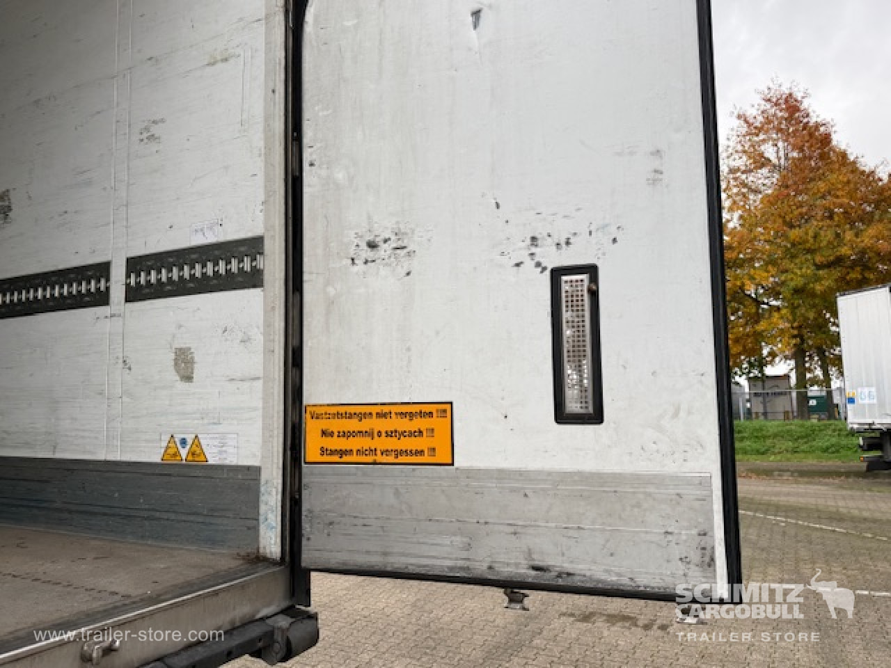 SCHMITZ Oplegger Vries Standard - 等温半拖车:图4 SCHMITZ Oplegger Vries Standard - 等温半拖车:图4