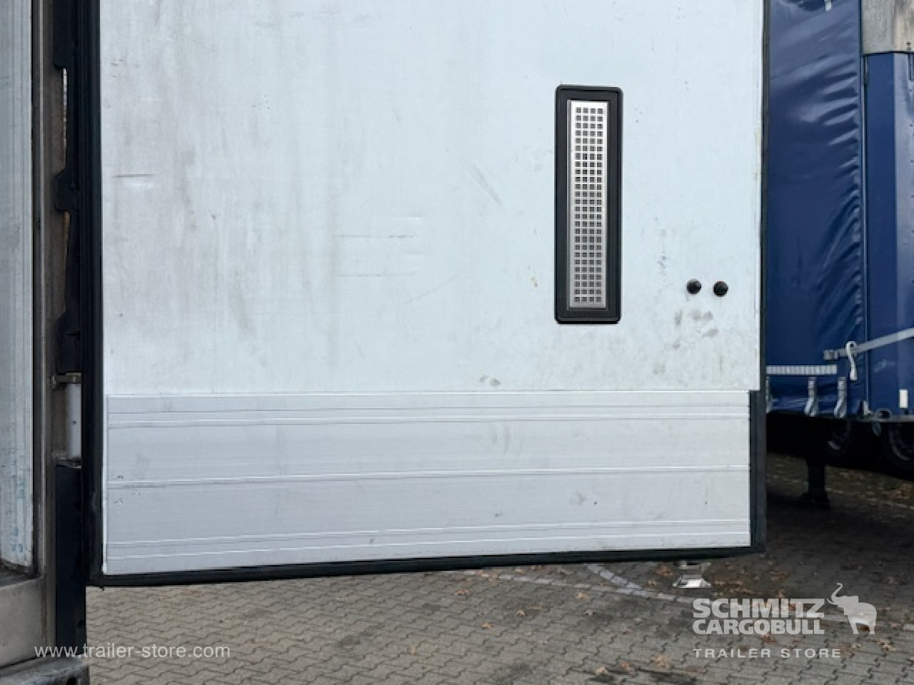 等温半拖车 SCHMITZ Oplegger Vries Standard：图15