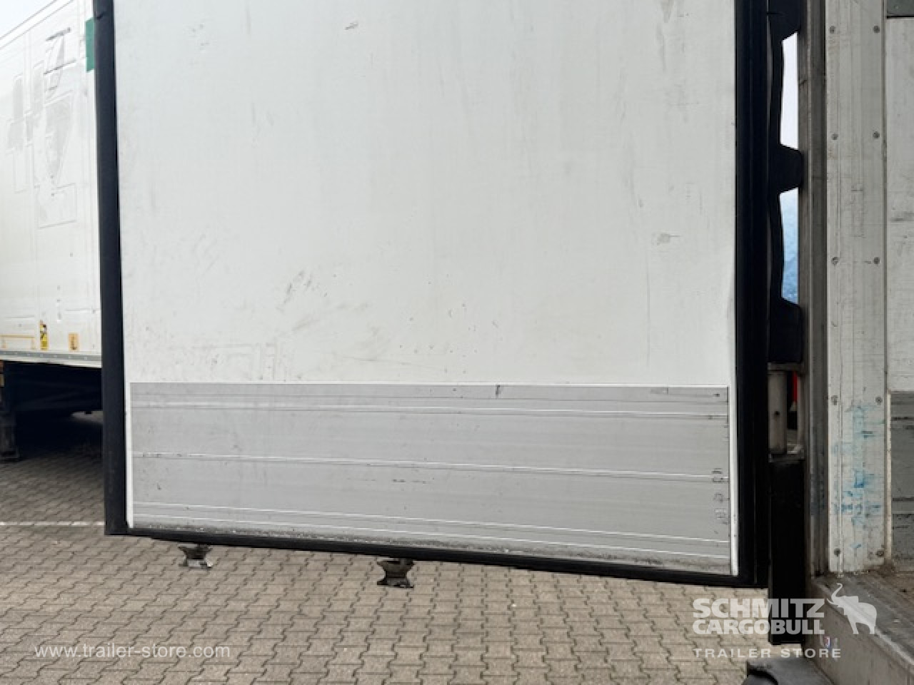 SCHMITZ Oplegger Vries Standard - 等温半拖车:图4 SCHMITZ Oplegger Vries Standard - 等温半拖车:图4