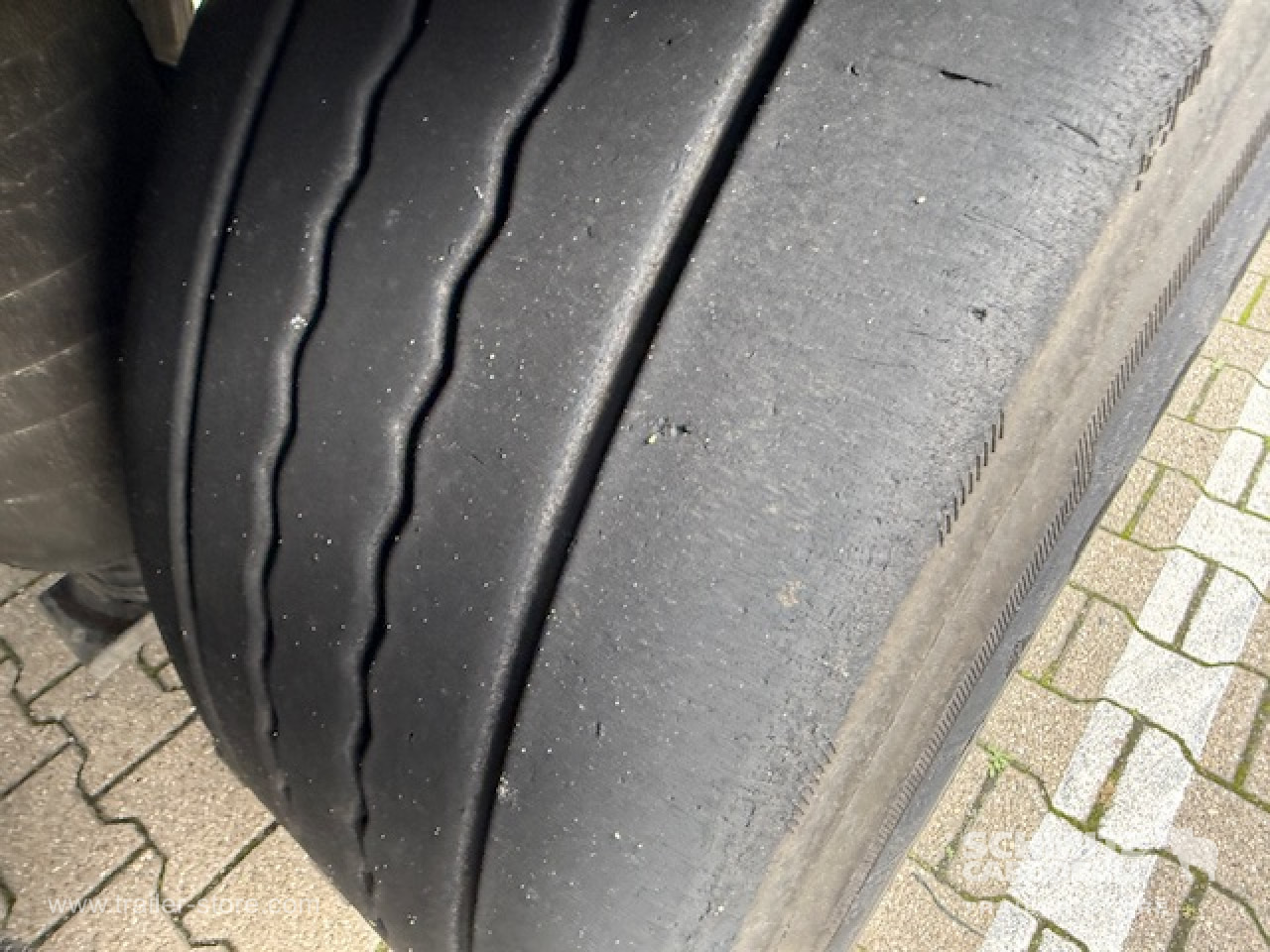 SCHMITZ Oplegger Vries Standard - 等温半拖车:图5 SCHMITZ Oplegger Vries Standard - 等温半拖车:图5