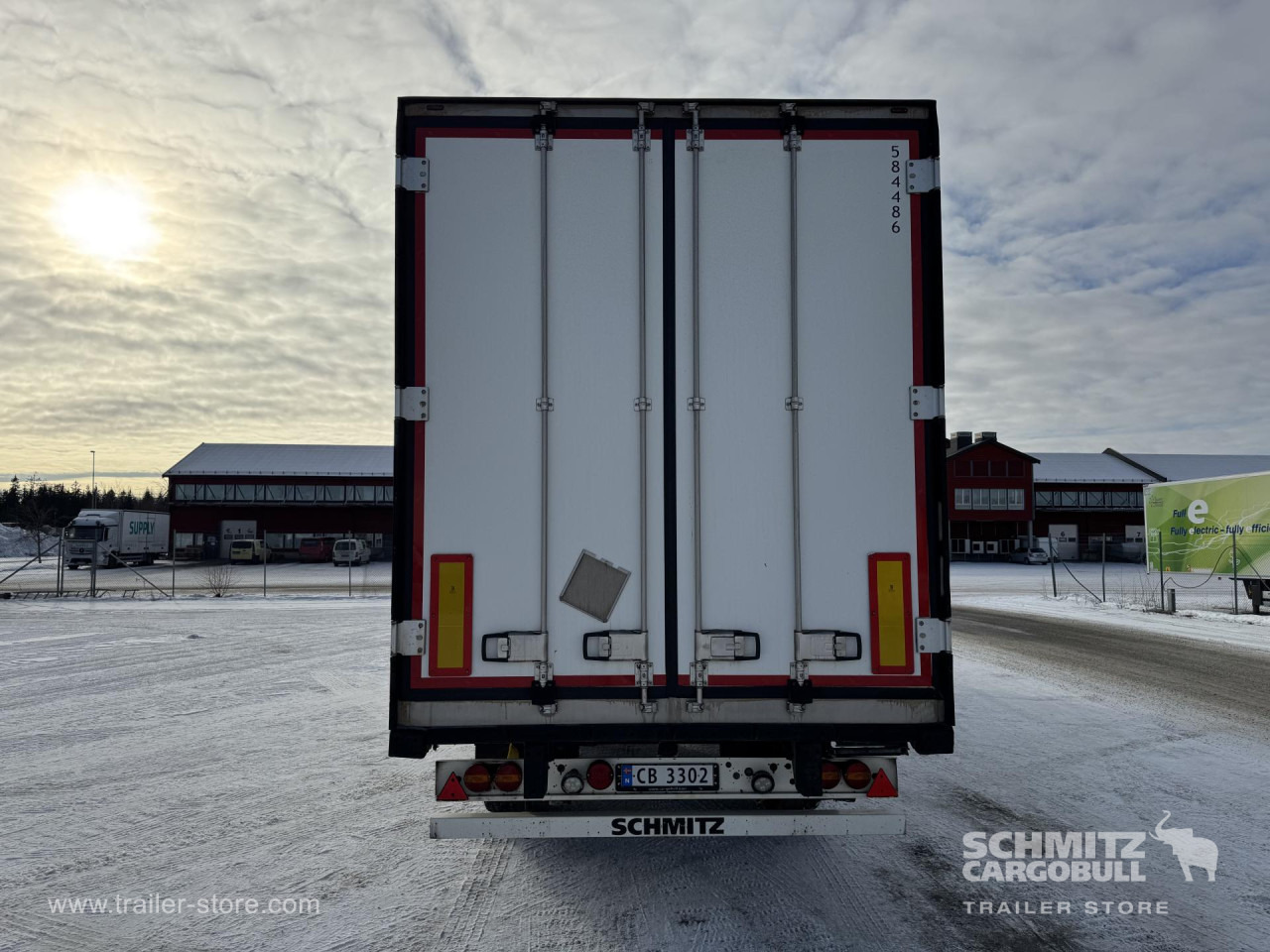 SCHMITZ Reefer Multitemp - 等温半拖车:图5 SCHMITZ Reefer Multitemp - 等温半拖车:图5