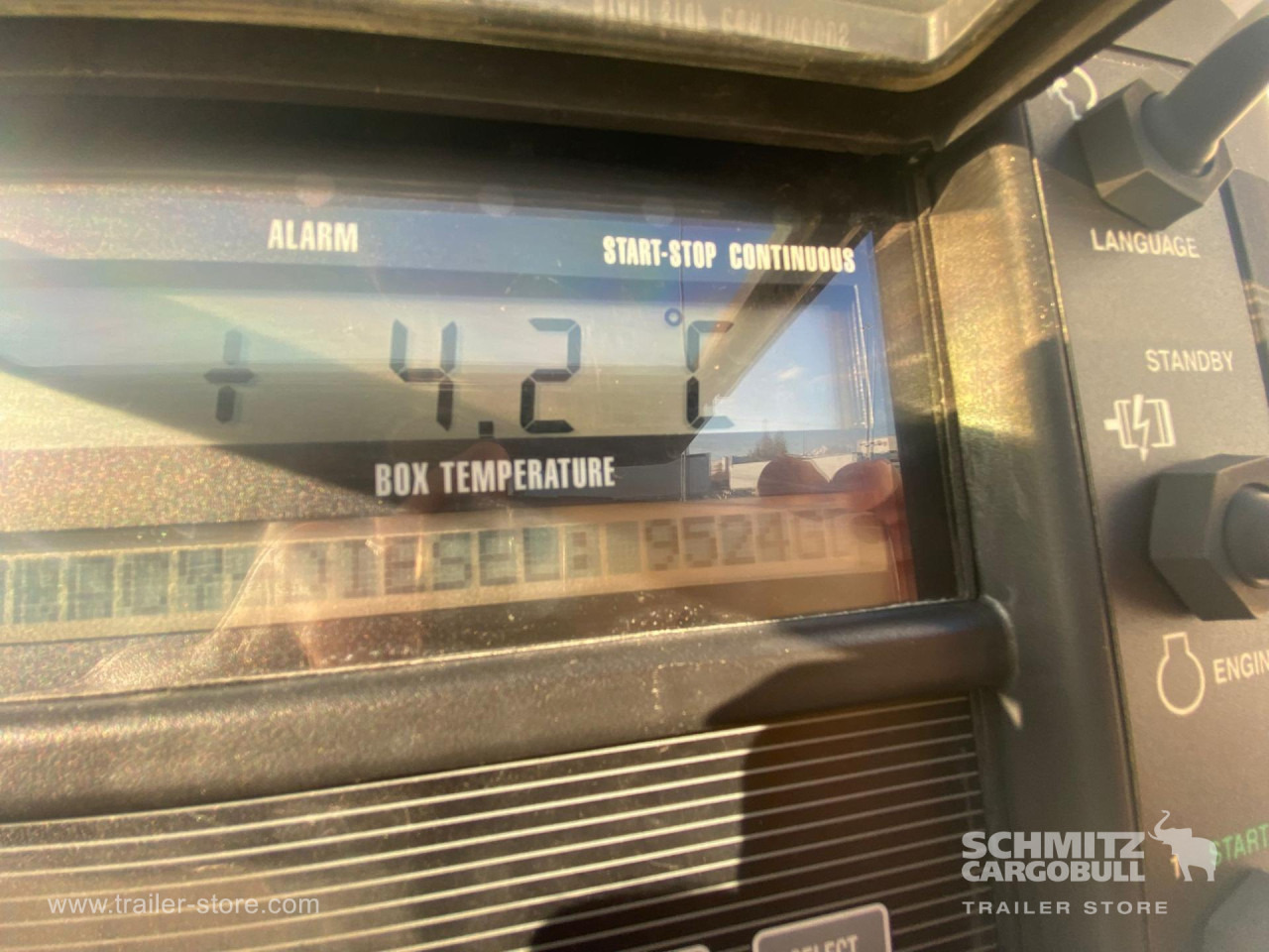SCHMITZ Reefer Standard Double deck - 等温半拖车:图3 SCHMITZ Reefer Standard Double deck - 等温半拖车:图3