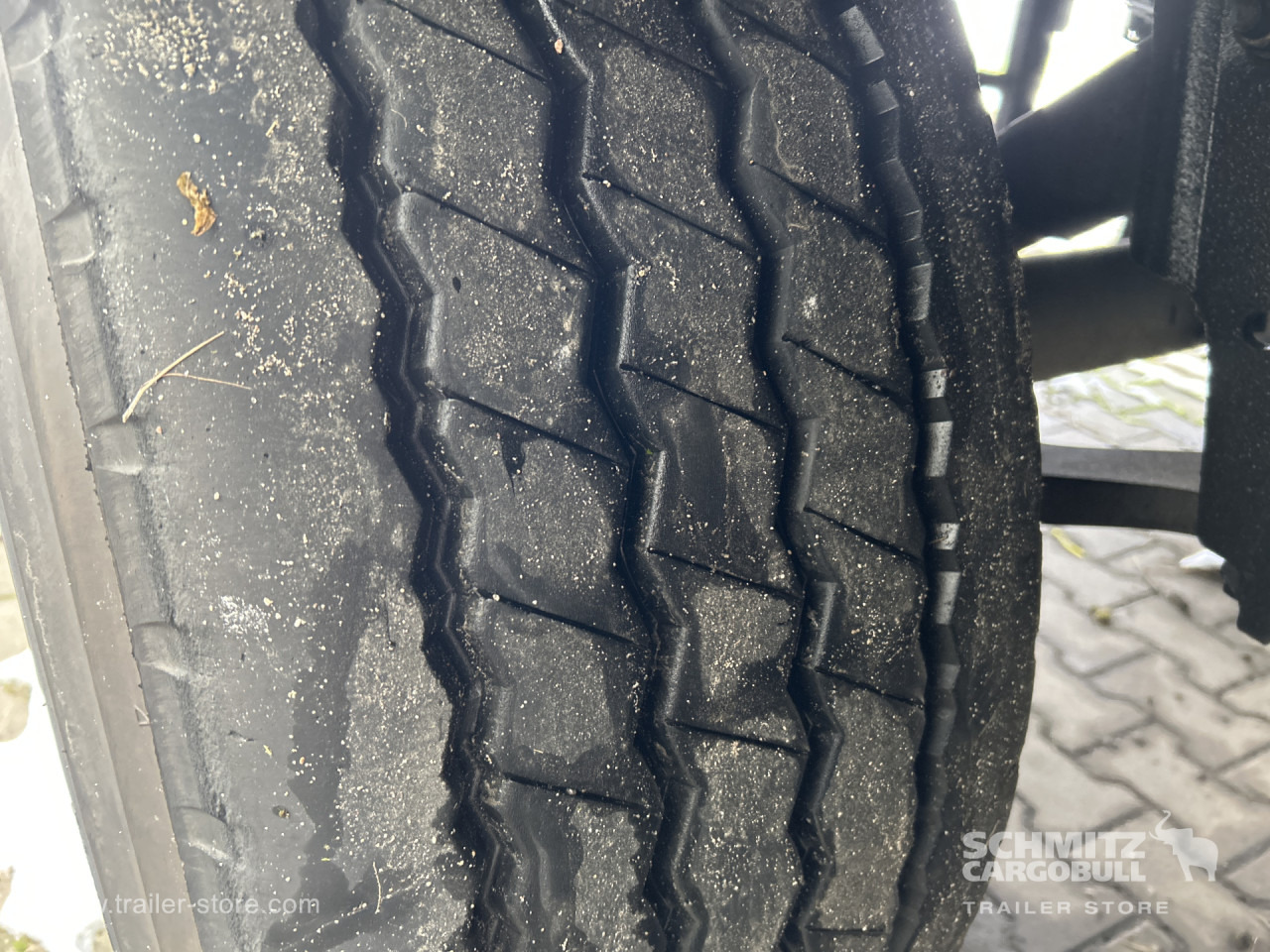 SCHMITZ Reefer Standard Double deck - 等温半拖车:图4 SCHMITZ Reefer Standard Double deck - 等温半拖车:图4