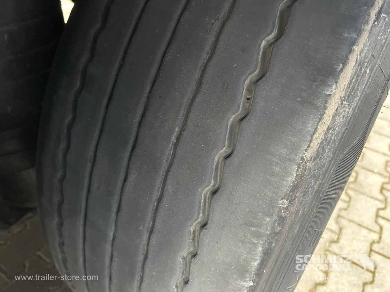 SCHMITZ Reefer Standard - 等温半拖车:图5 SCHMITZ Reefer Standard - 等温半拖车:图5
