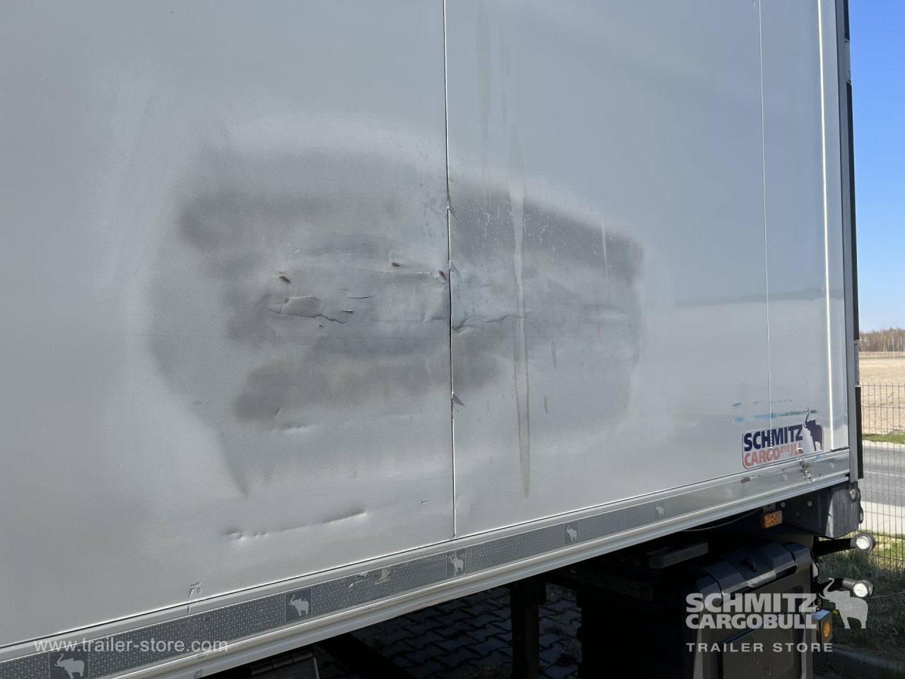 SCHMITZ Reefer Standard - 等温半拖车:图5 SCHMITZ Reefer Standard - 等温半拖车:图5