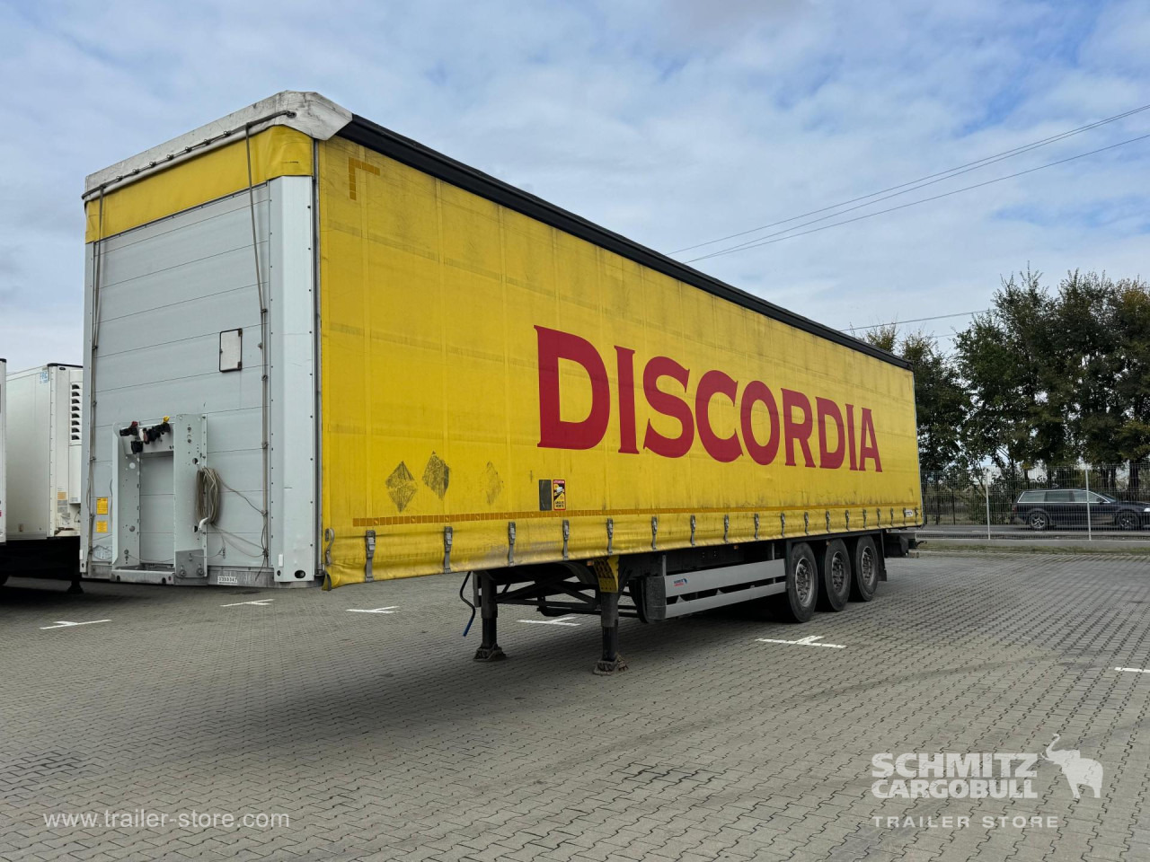 SCHMITZ Curtainsider Standard - 侧帘半拖车:图4 SCHMITZ Curtainsider Standard - 侧帘半拖车:图4