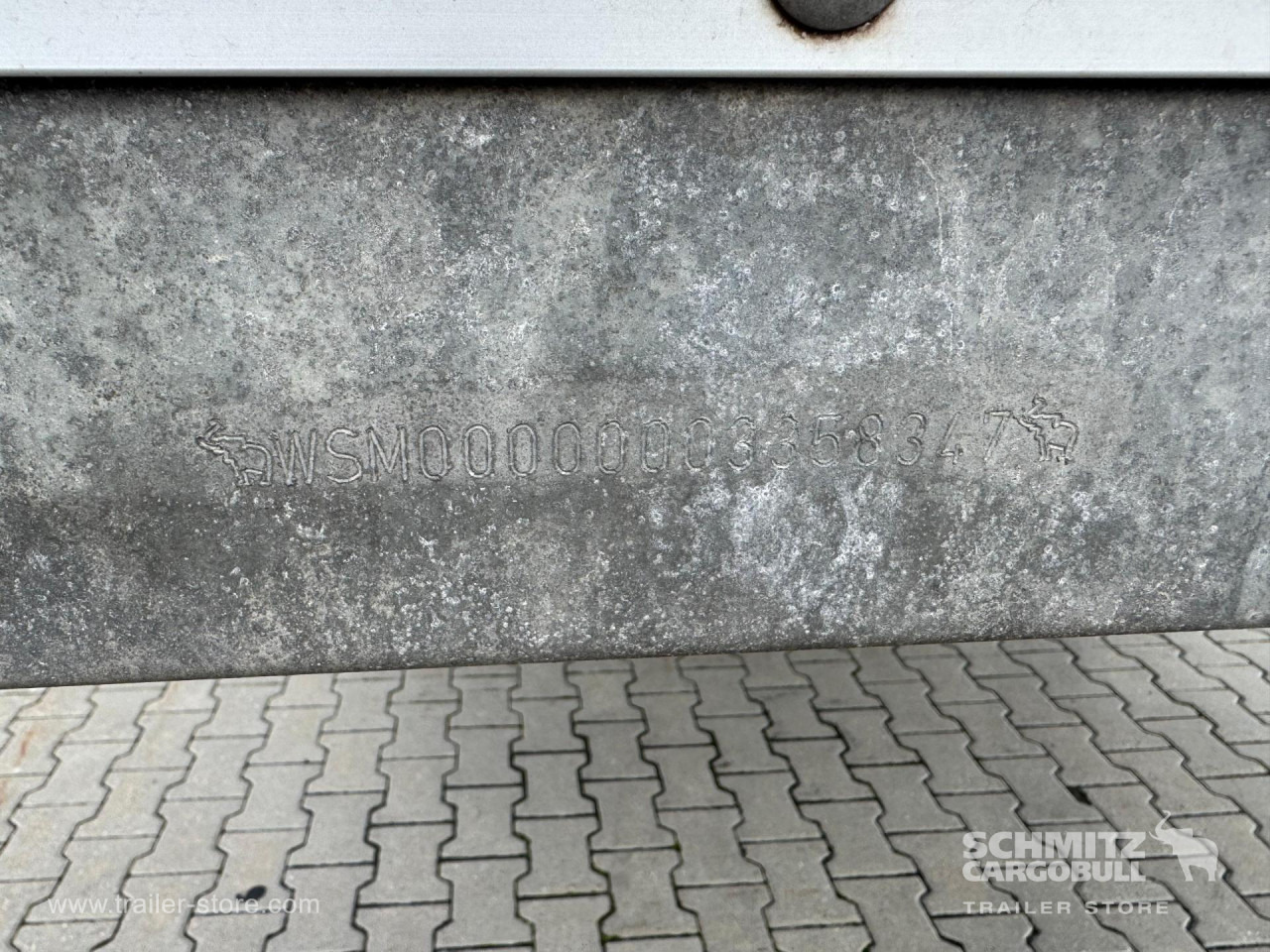 SCHMITZ Curtainsider Standard - 侧帘半拖车:图3 SCHMITZ Curtainsider Standard - 侧帘半拖车:图3