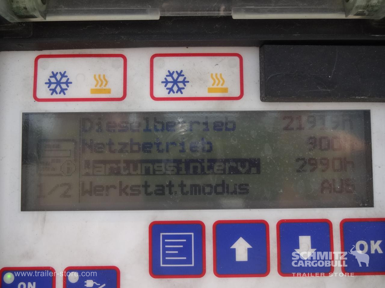 SCHMITZ Reefer Multitemp Double deck - 等温半拖车:图3 SCHMITZ Reefer Multitemp Double deck - 等温半拖车:图3