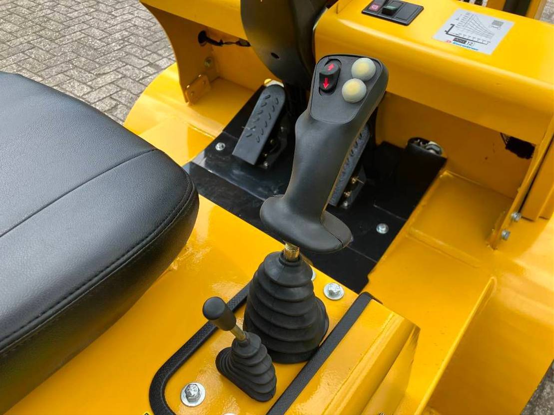Eurotrac AGRI 12 - 叉车:图3 Eurotrac AGRI 12 - 叉车:图3