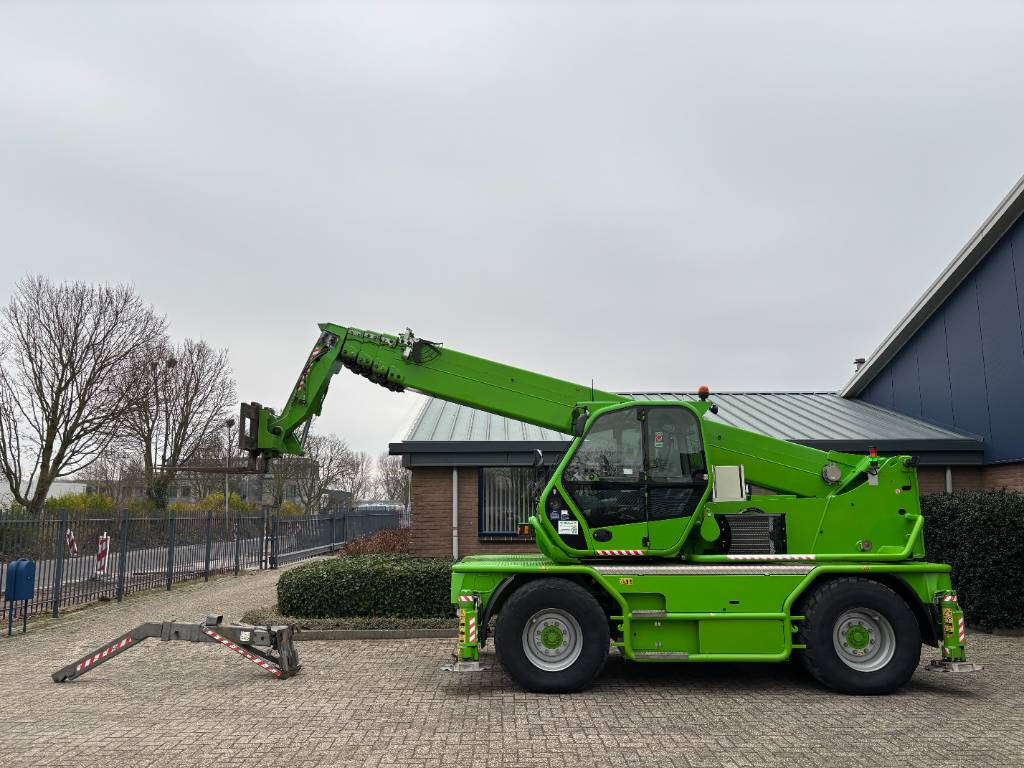 Merlo Roto 40.26 Mcss - 伸缩臂叉装车:图1 Merlo Roto 40.26 Mcss - 伸缩臂叉装车:图1