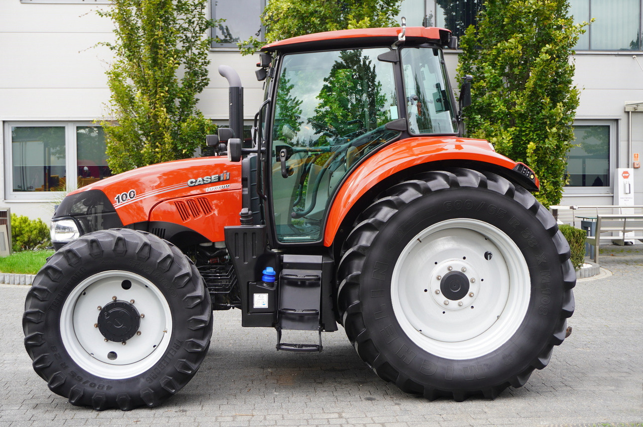 CASE IH Luxxum 100 Agricultural tractor / 2800 MTH - 拖拉机:图2 CASE IH Luxxum 100 Agricultural tractor / 2800 MTH - 拖拉机:图2