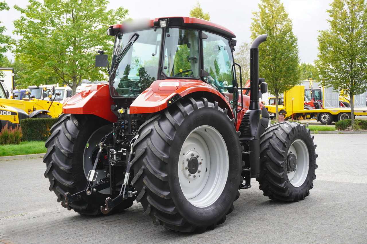 CASE IH Luxxum 100 Agricultural tractor / 2800 MTH - 拖拉机:图5 CASE IH Luxxum 100 Agricultural tractor / 2800 MTH - 拖拉机:图5