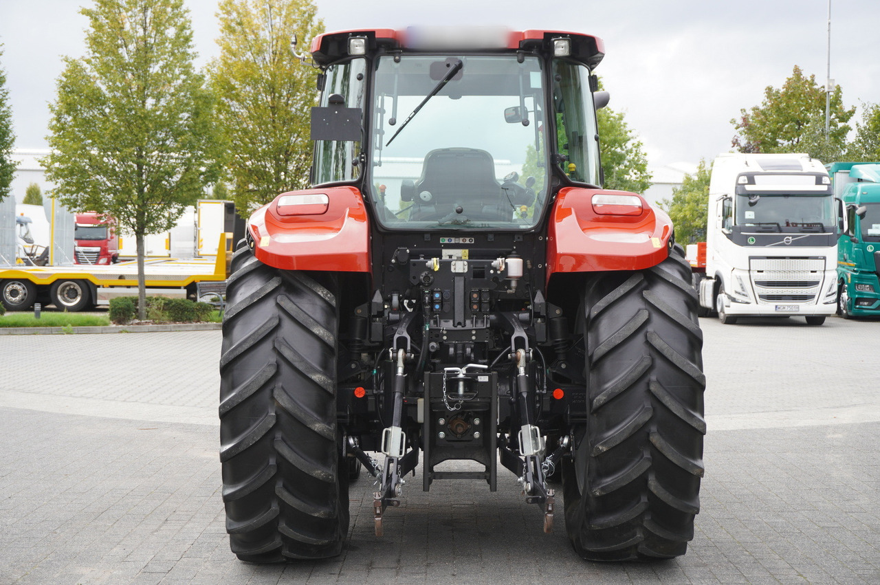 CASE IH Luxxum 100 Agricultural tractor / 2800 MTH - 拖拉机:图4 CASE IH Luxxum 100 Agricultural tractor / 2800 MTH - 拖拉机:图4