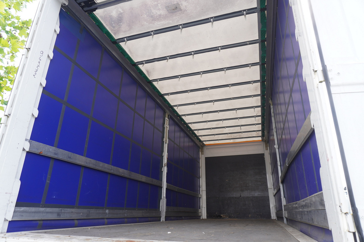 DAF DAF XF 480 SSC / Curtainsider 19 EPAL / 2021 - 侧帘卡车:图5 DAF DAF XF 480 SSC / Curtainsider 19 EPAL / 2021 - 侧帘卡车:图5