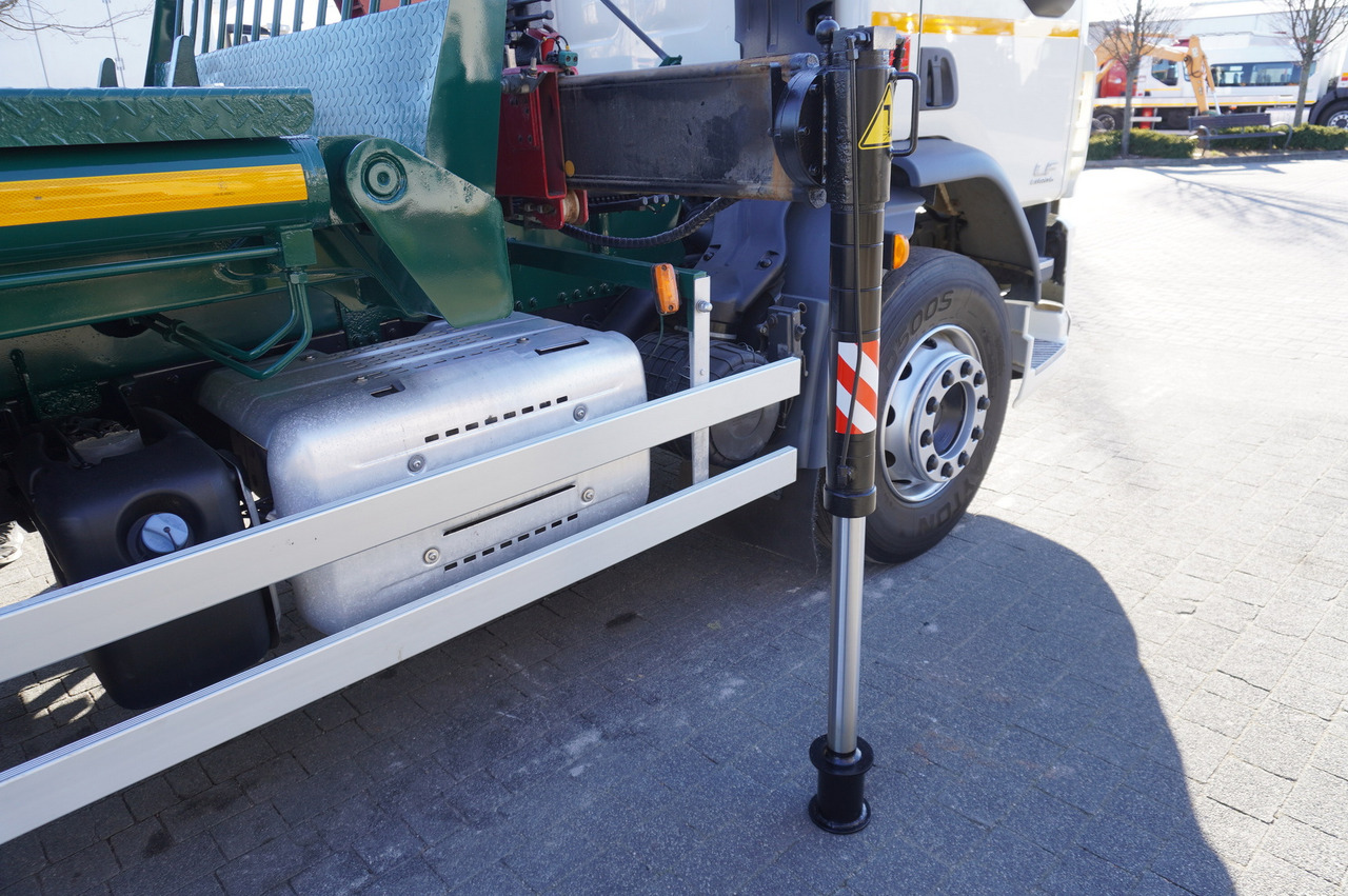 起重车 DAF LF 18.310 E6 / Skip loader Fornal NKR 130V / HDS HMF 735 K2 / Manual gearbox:图19 起重车 DAF LF 18.310 E6 / Skip loader Fornal NKR 130V / HDS HMF 735 K2 / Manual gearbox:图19