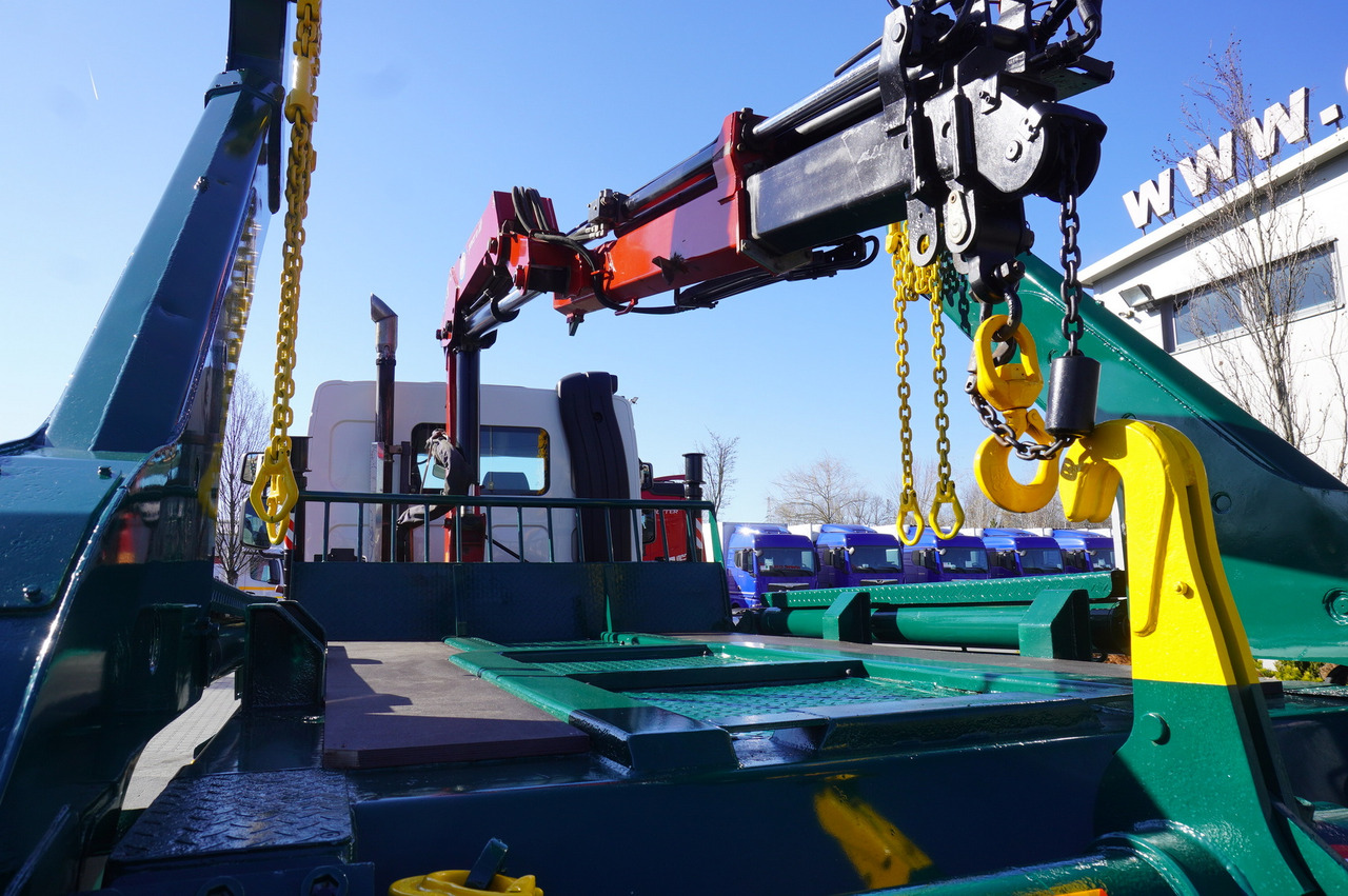 起重车 DAF LF 18.310 E6 / Skip loader Fornal NKR 130V / HDS HMF 735 K2 / Manual gearbox:图13 起重车 DAF LF 18.310 E6 / Skip loader Fornal NKR 130V / HDS HMF 735 K2 / Manual gearbox:图13