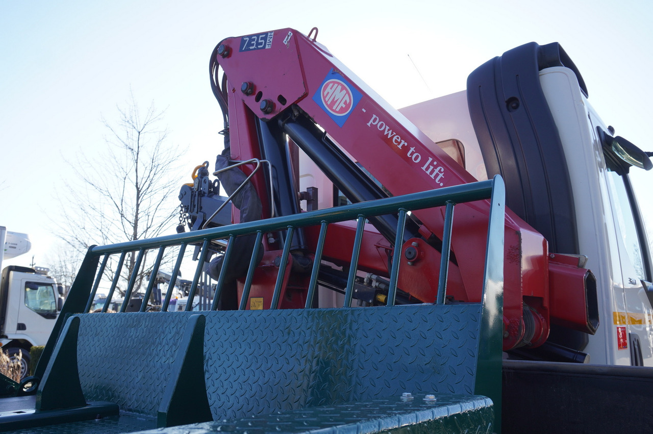 起重车 DAF LF 18.310 E6 / Skip loader Fornal NKR 130V / HDS HMF 735 K2 / Manual gearbox:图18 起重车 DAF LF 18.310 E6 / Skip loader Fornal NKR 130V / HDS HMF 735 K2 / Manual gearbox:图18